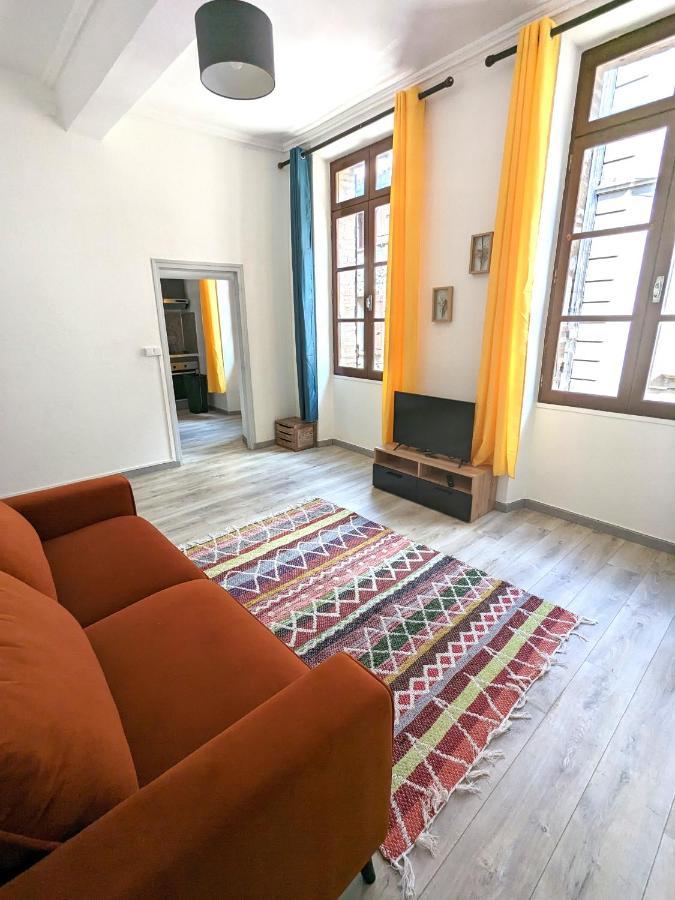 Le Saint Jean Cosy Et Confort Villefranche-de-Conflent Extérieur photo