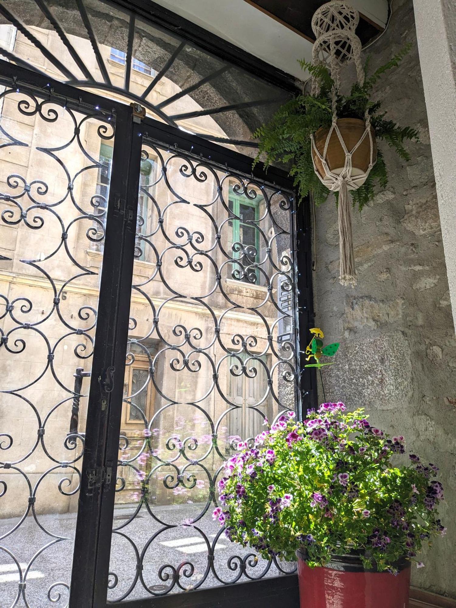 Le Saint Jean Cosy Et Confort Villefranche-de-Conflent Extérieur photo